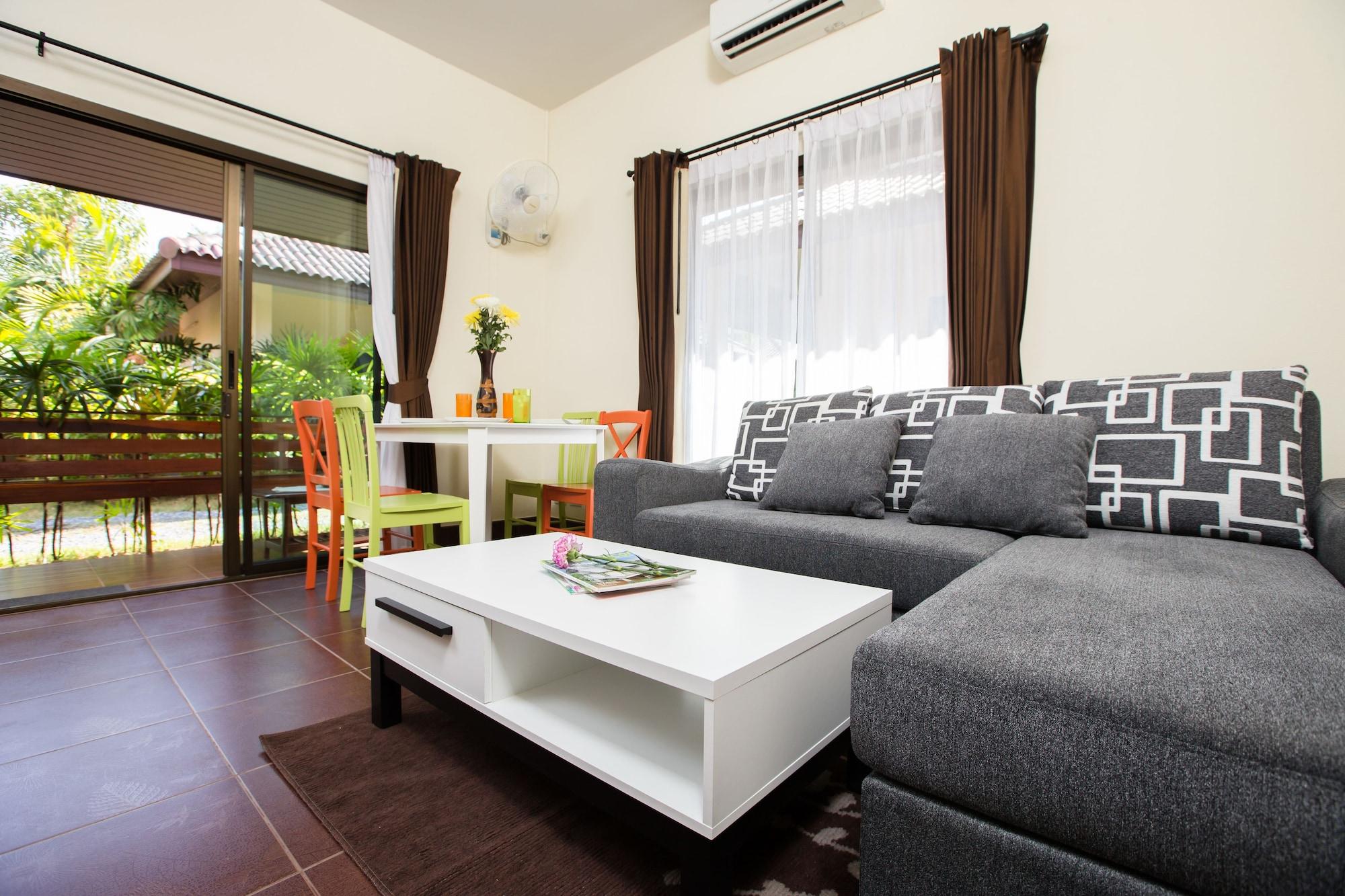 Ao Nang, Bang-On Resort Екстериор снимка