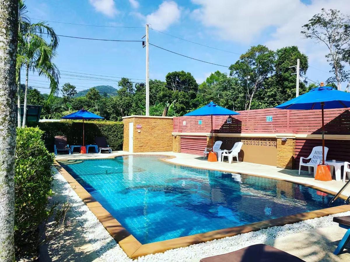 Ao Nang, Bang-On Resort Екстериор снимка