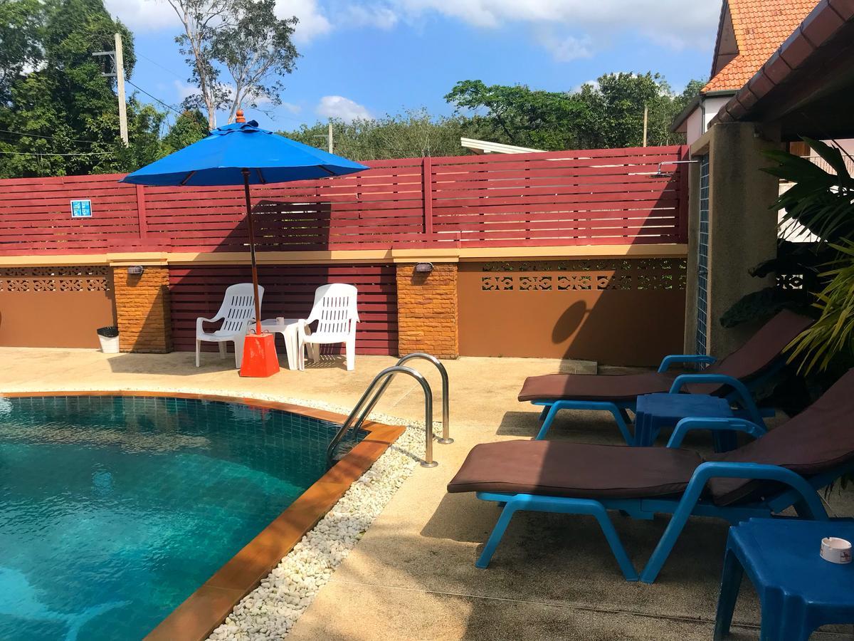 Ao Nang, Bang-On Resort Екстериор снимка