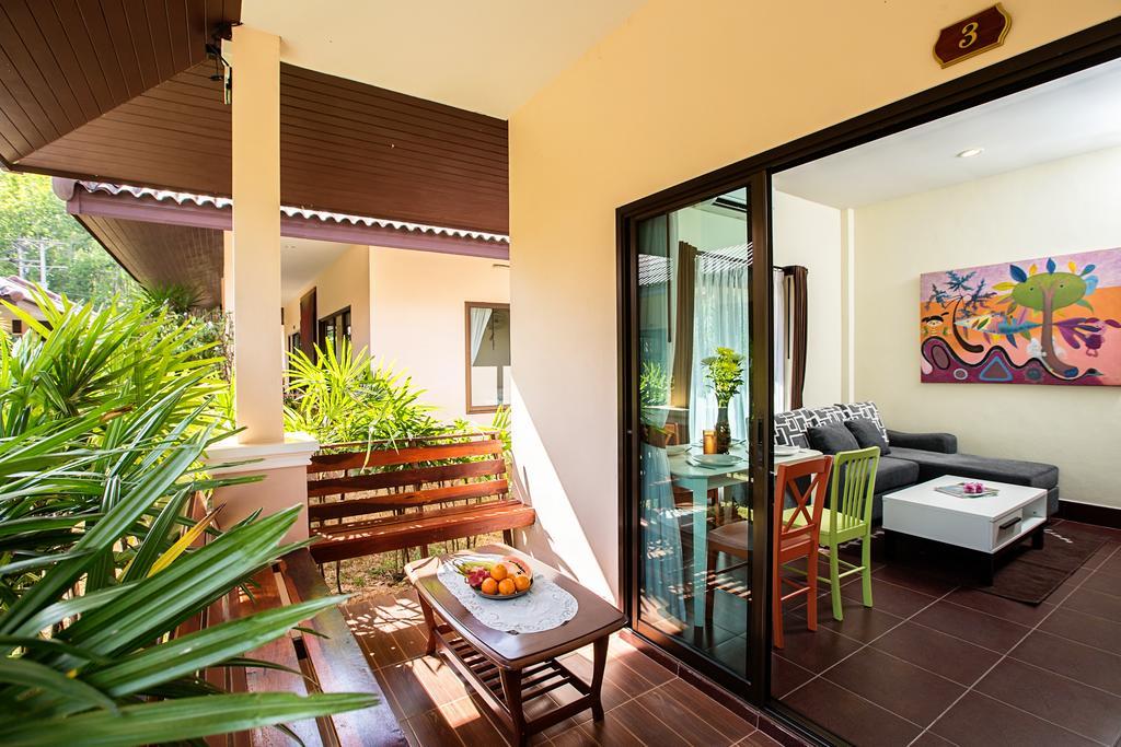 Ao Nang, Bang-On Resort Екстериор снимка