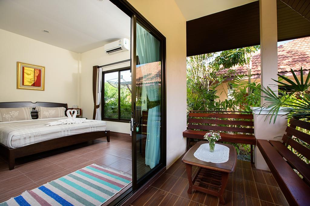Ao Nang, Bang-On Resort Екстериор снимка