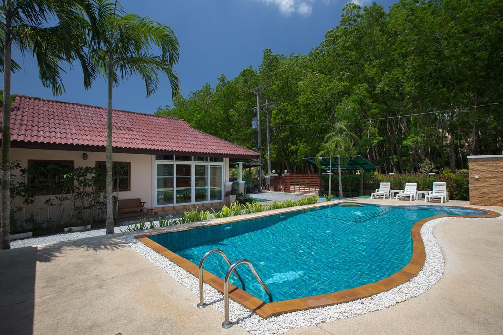 Ao Nang, Bang-On Resort Екстериор снимка