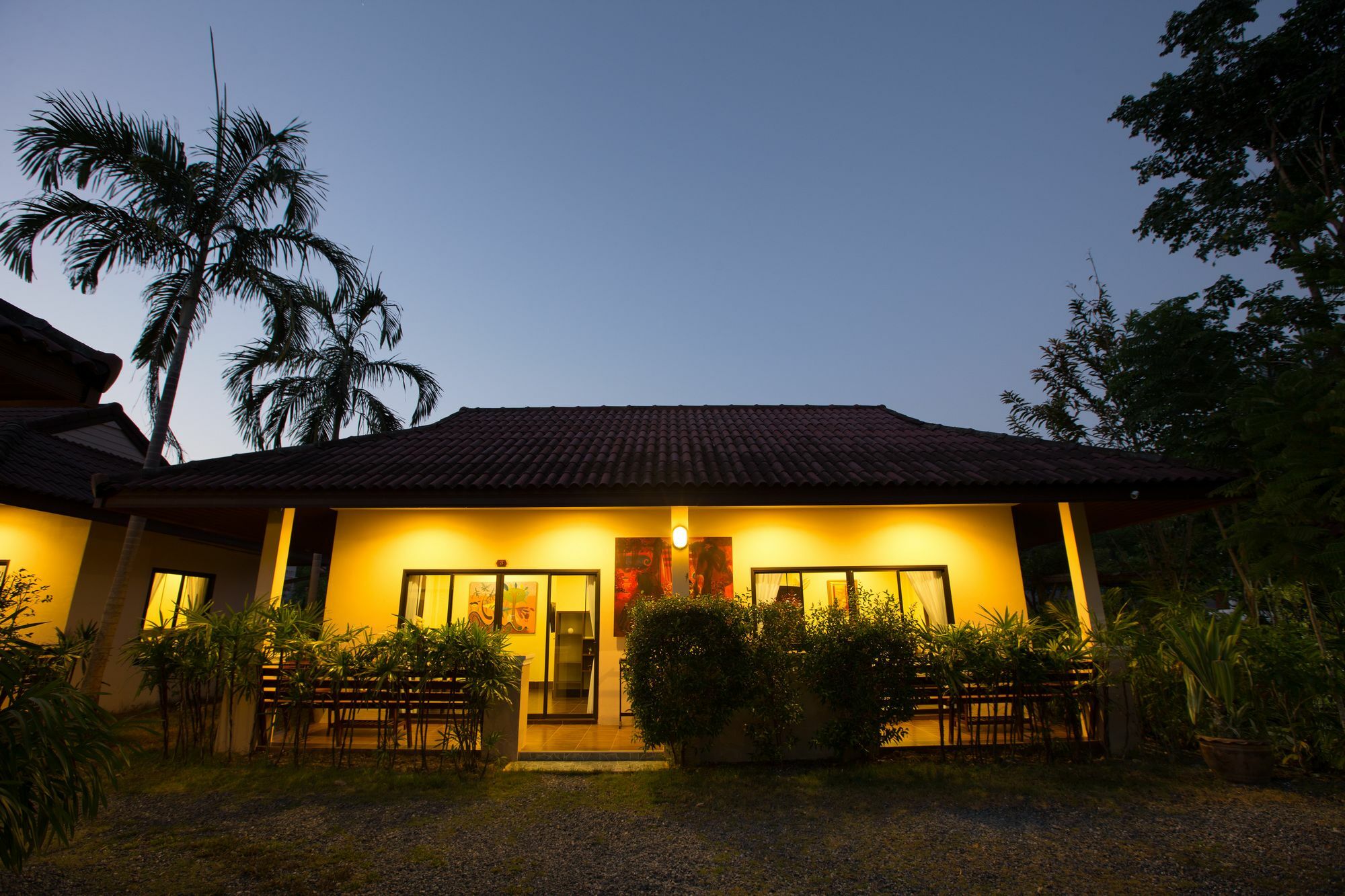 Ao Nang, Bang-On Resort Екстериор снимка