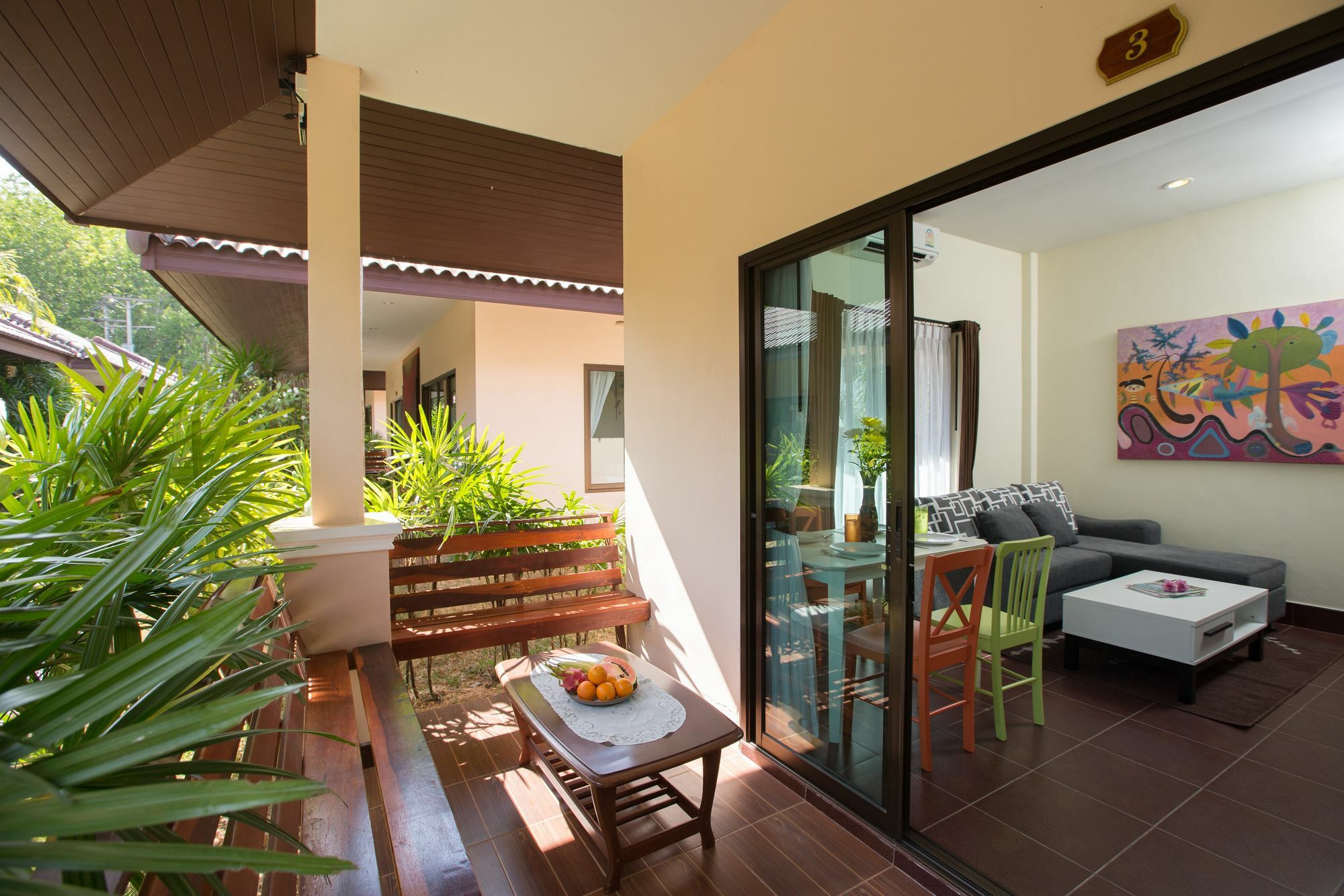 Ao Nang, Bang-On Resort Екстериор снимка