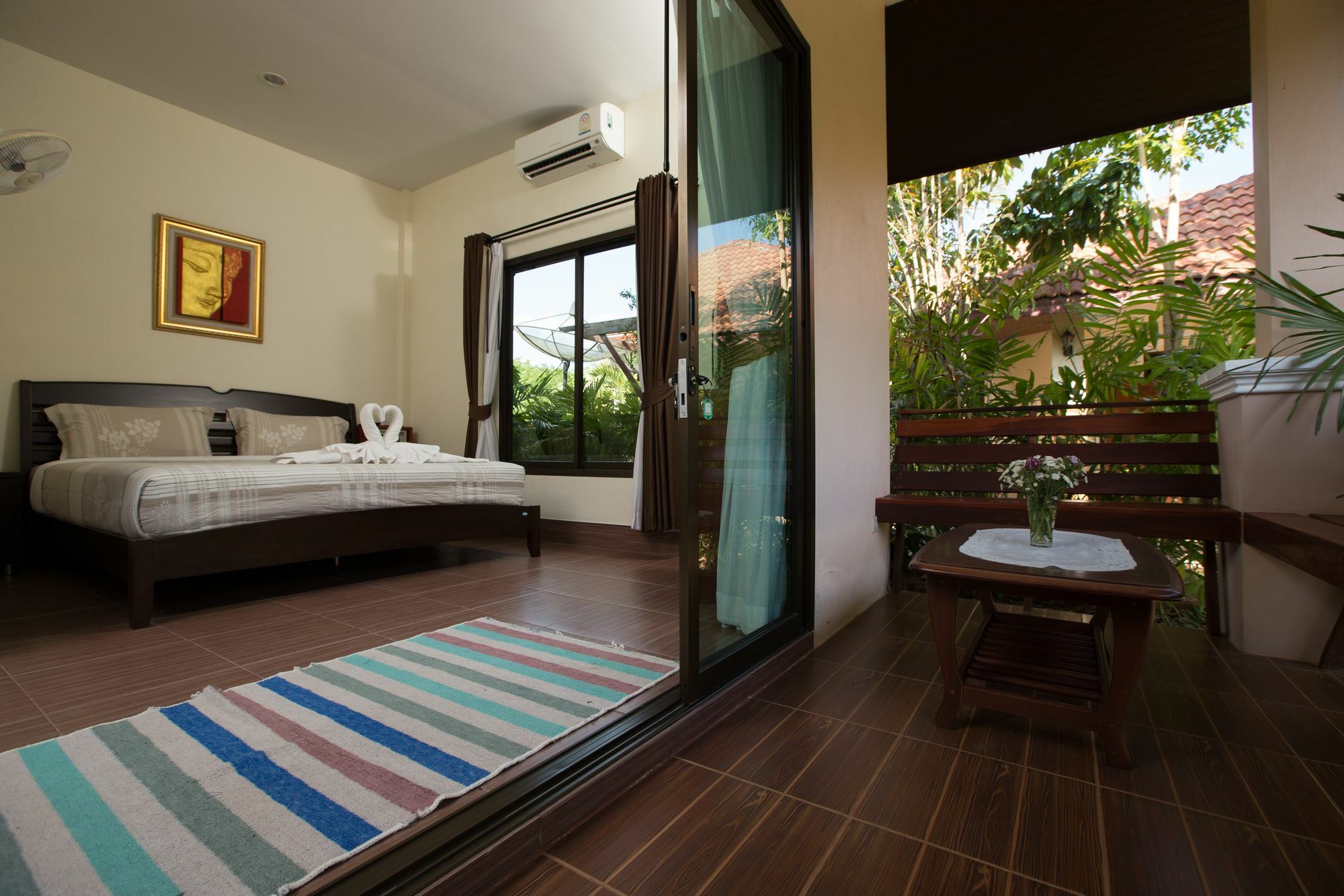 Ao Nang, Bang-On Resort Екстериор снимка