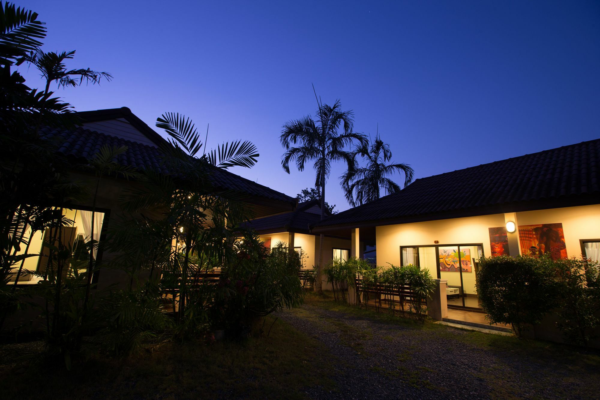 Ao Nang, Bang-On Resort Екстериор снимка